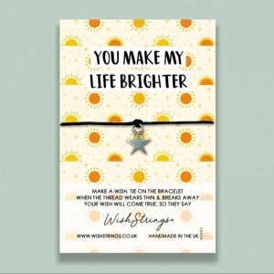 Wish Bracelet - Life Brighter